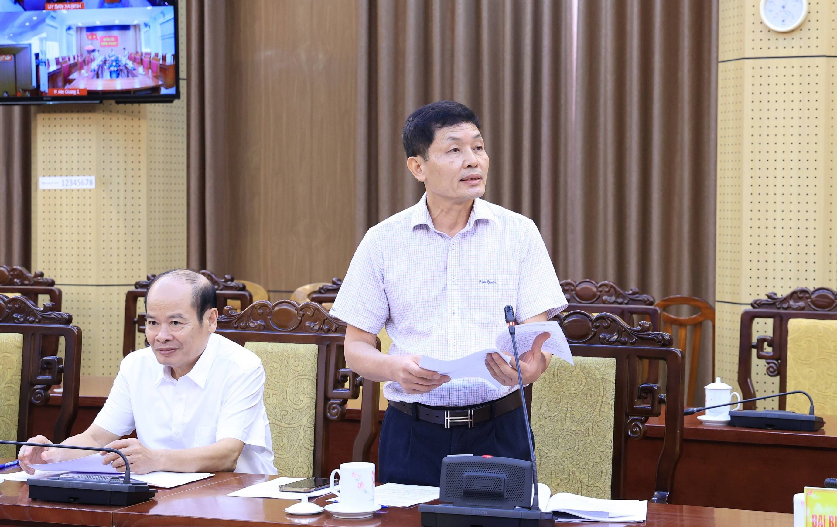 Tuyên Quang: Chuyển từ tư duy quản lý sang phục vụ, đồng hành cùng doanh nghiệp