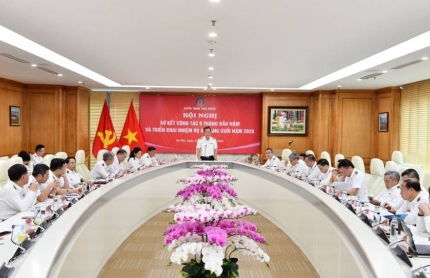 Kiểm toán Nhà nước kiến nghị xử lý hơn 38.700 tỷ đồng sau 6 tháng