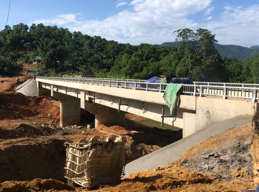 Thanh Hóa: sắp có thêm 30 cây cầu dân sinh tại khu vực miền núi