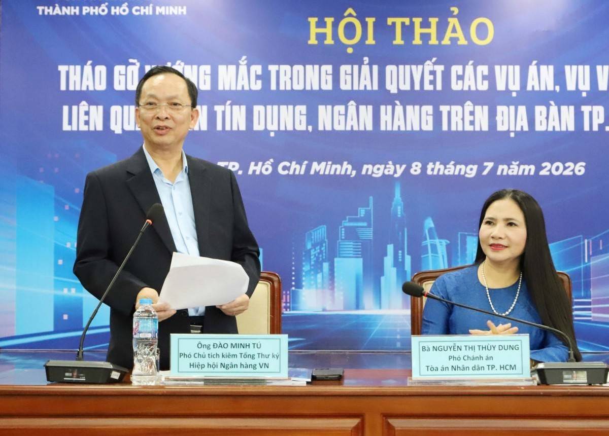 Ngân hàng lo lắng vì hàng trăm vụ tranh chấp nợ xấu khó giải quyết