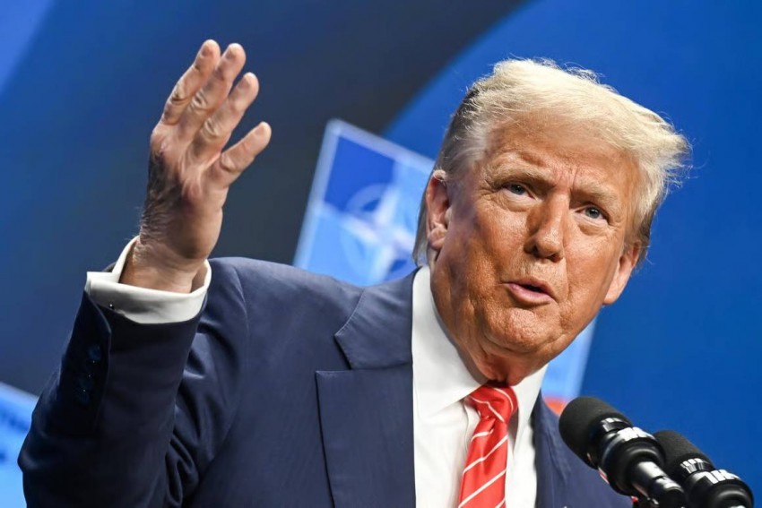 Tổng thống Mỹ Donald Trump tuyên bố thỏa thuận hoà bình sơ bộ với Iran đã “kết thúc”