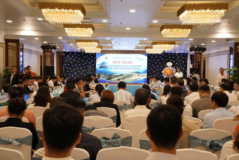 Quang cảnh hội nghị