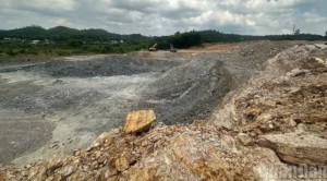 Khởi tố Chủ tịch Công ty CP Đầu tư 706 vì bán lậu hơn nửa triệu mét khối đất
