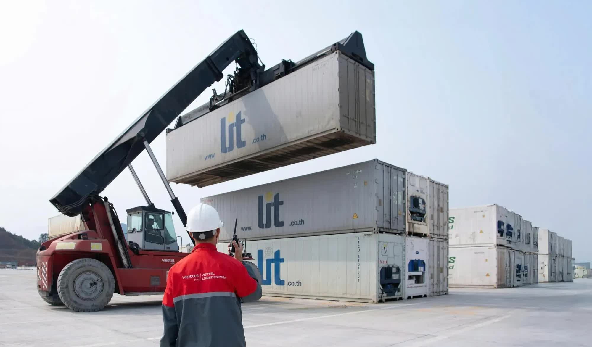 Hà Nội đặt mục tiêu trở thành trung tâm logistics quốc tế, kiến nghị hoàn thiện cơ chế và hạ tầng