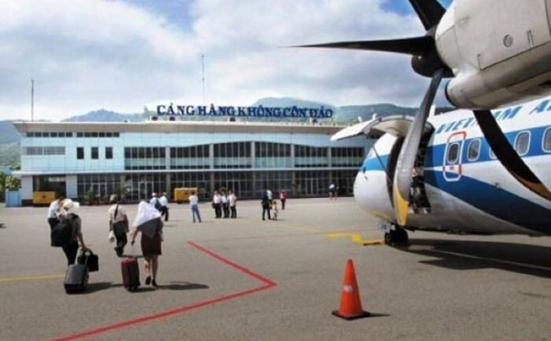 Sân bay Côn Đảo vừa được Bộ Xây dựng quy hoạch thành cảng hàng không quốc tế thời kỳ 2021-2030, tầm nhìn đến 2050.