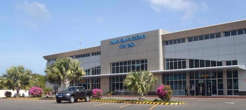 Sân bay Côn Đảo chính thức được quy hoạch thành cảng hàng không quốc tế