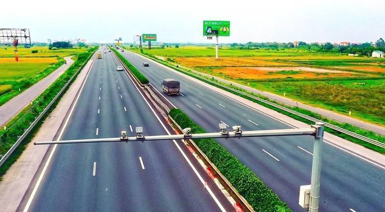 Đề xuất hơn 25.000 tỷ đồng mở rộng cao tốc Pháp Vân - Cầu Giẽ lên 12 làn xe