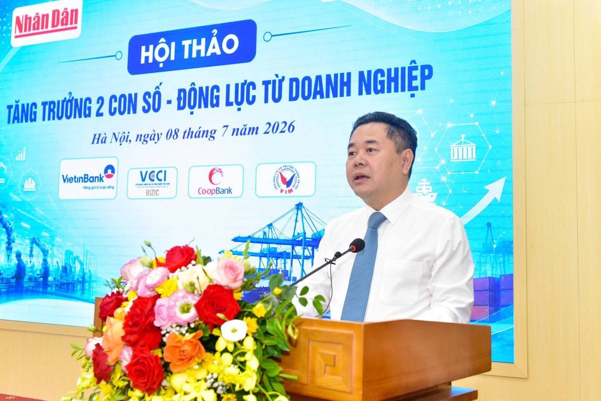 Ngành ngân hàng cam kết đồng hành doanh nghiệp khơi thông nguồn lực thúc đẩy tăng trưởng kinh tế