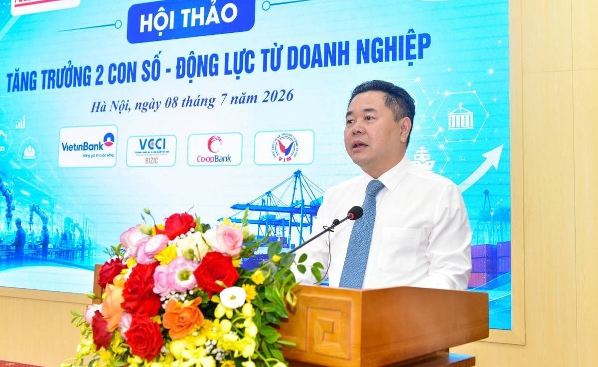 Ngành ngân hàng cam kết đồng hành doanh nghiệp khơi thông nguồn lực thúc đẩy tăng trưởng kinh tế