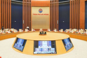Hải Phòng tăng tốc nửa cuối năm, quyết tâm đạt GRDP 13%