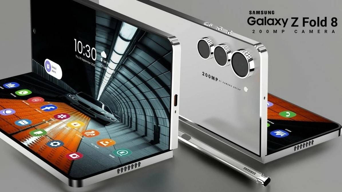 Những thông tin được tiết lộ cho thấy Galaxy Z Fold8 sở hữu màn hình chính 7,6 inch. Tấm nền này có độ phân giải QHD+ cùng tỷ lệ hiển thị 4:3. Màn hình phụ bên ngoài được trang bị kích thước 5,5 inch. Samsung cũng sử dụng độ phân giải QHD+ và tỷ lệ 16:10 cho màn hình này. Về cấu hình, Galaxy Z Fold8 được cho là sử dụng vi xử lý Snapdragon 8 Elite Gen 5 for Galaxy. Đây sẽ là nền tảng phần cứng cao cấp dành cho các mẫu flagship của Samsung. Thiết bị đi kèm RAM tối đa 12 GB. Dung lượng lưu trữ cao nhất đạt tới 1 TB.