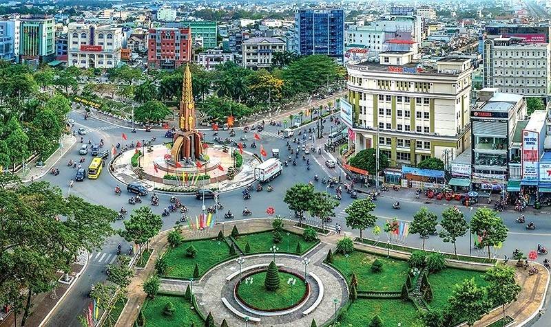Cà Mau phát triển kinh tế và hạ tầng năm 2026.
