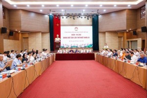 MTTQ Việt Nam đặt mục tiêu triển khai đồng bộ “Cổng Mặt trận số”, tiếp nhận kiến nghị người dân 24/7