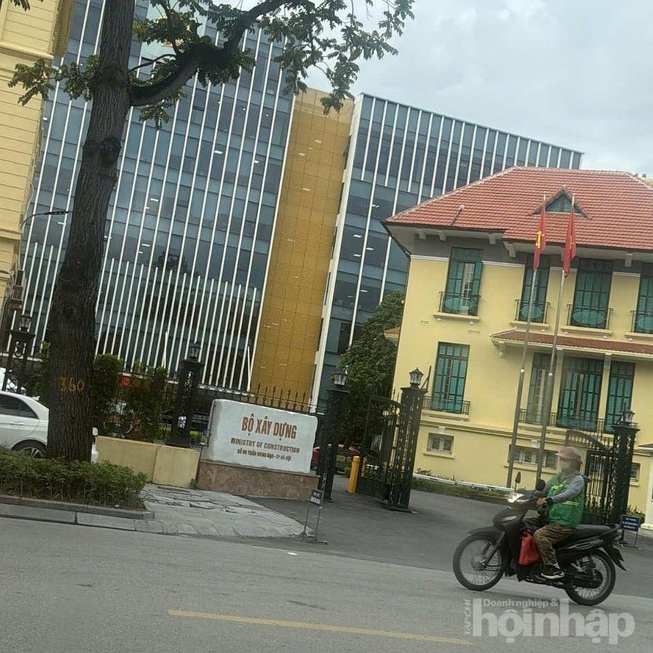 Bộ Xây dựng đẩy mạnh số hóa, cung cấp trực tuyến gần 97% thủ tục hành chính