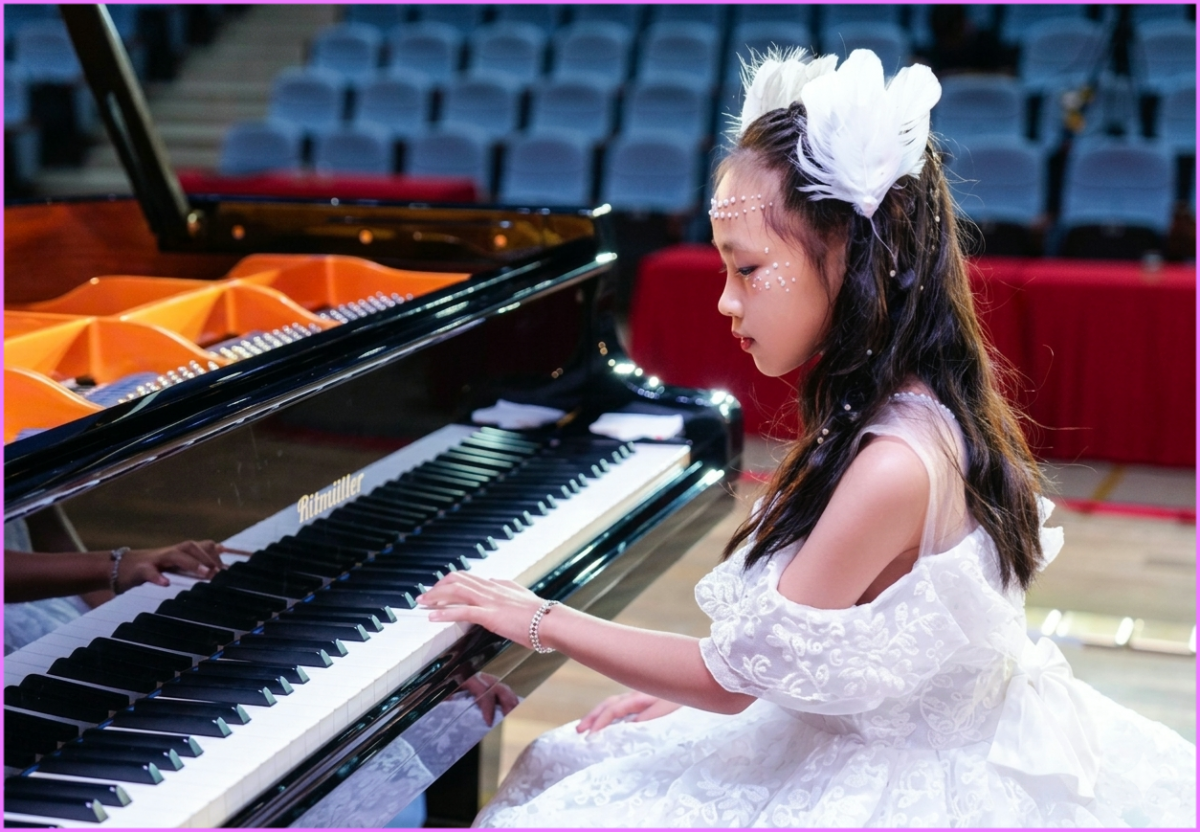 Vietnam's Piano Got Talent 2026 - Cuộc tranh tài của gần 1.000 thí sinh đến từ nhiều tỉnh, thành trên cả nước
