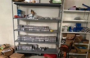 Phát hiện hơn 2100 kim phun động cơ diesel giả nhãn hiệu BOSCH tại Quảng Ninh