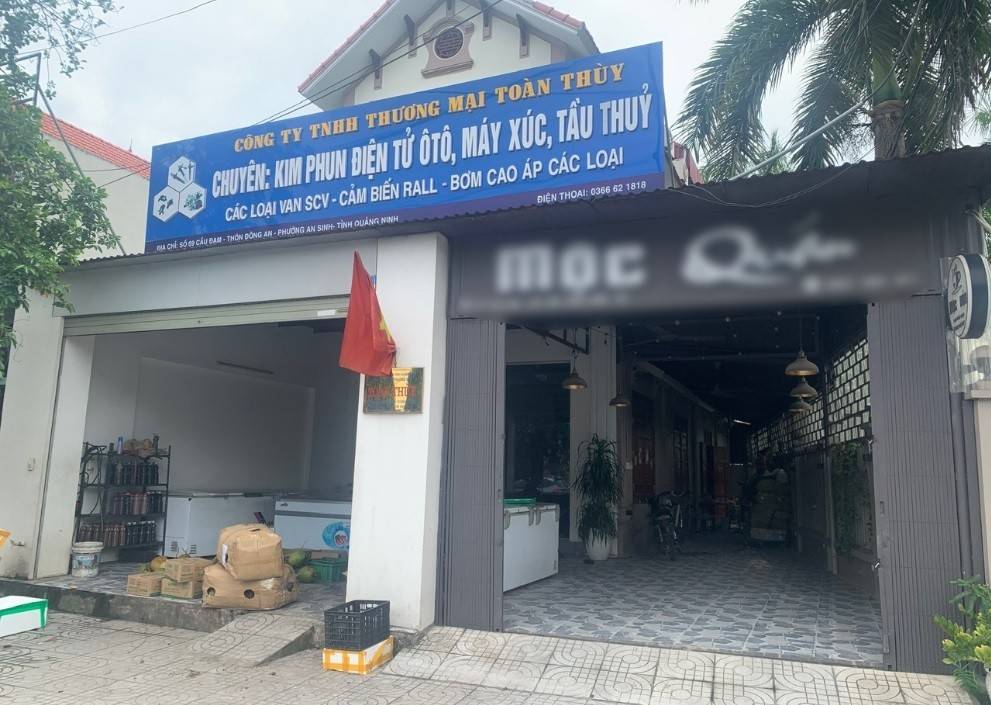 Hơn 2.100 đầu kim và kim phun đầu động cơ diesel ô tô tải mang nhãn hiệu BOSCH, trị giá gần 1 tỷ đồng, vừa bị Cục Quản lý và Phát triển thị trường trong nước phát hiện tại một doanh nghiệp ở Quảng Ninh.