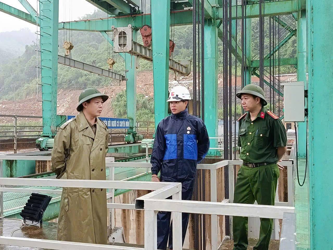 Mưa lớn diễn biến phức tạp, Lào Cai kích hoạt phương án ứng phó trên toàn tỉnh