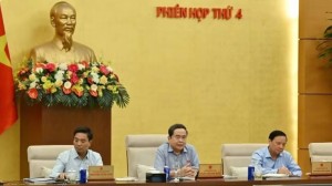 Đề xuất cơ chế đặc thù không truy cứu trách nhiệm hình sự để bảo vệ cán bộ