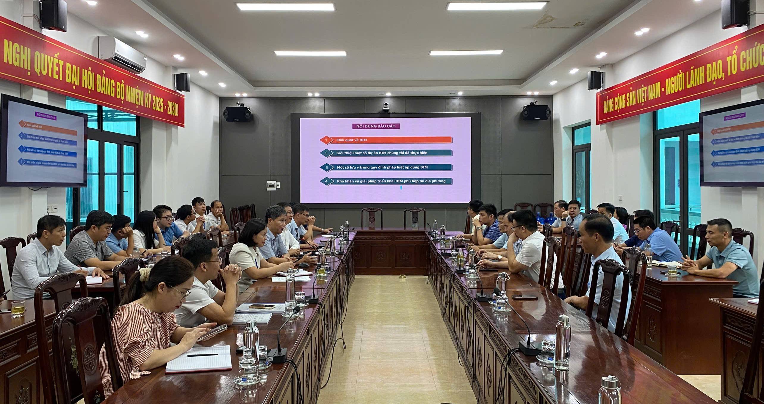 Quang cảnh hội nghị