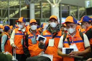 Lần đầu tiên, Việt Nam dẫn đầu số người nhập cảnh lưu trú dài hạn tại Hàn Quốc