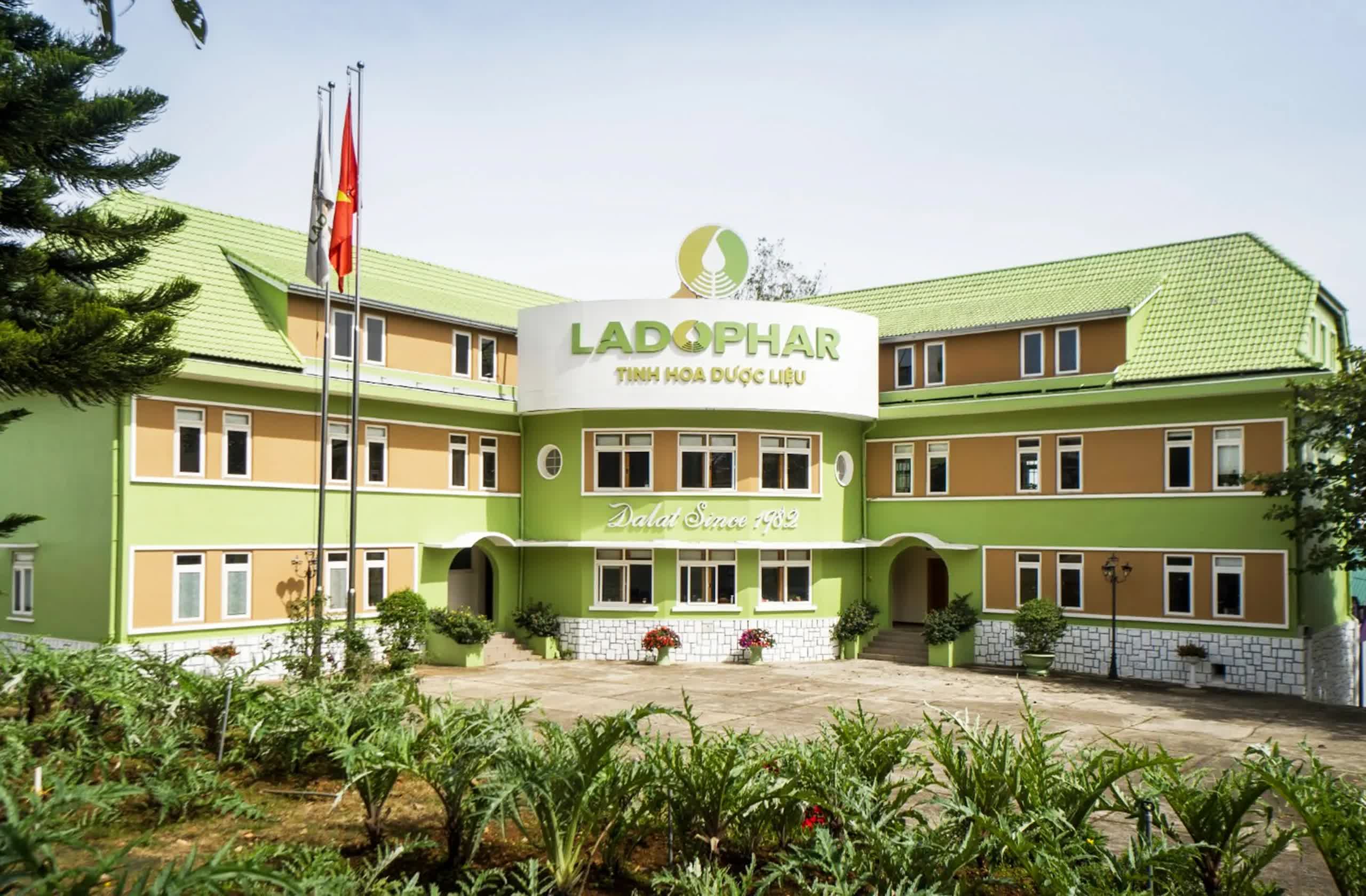 Ladophar chưa khắc phục tồn tại, cổ phiếu LDP tiếp tục bị cảnh báo