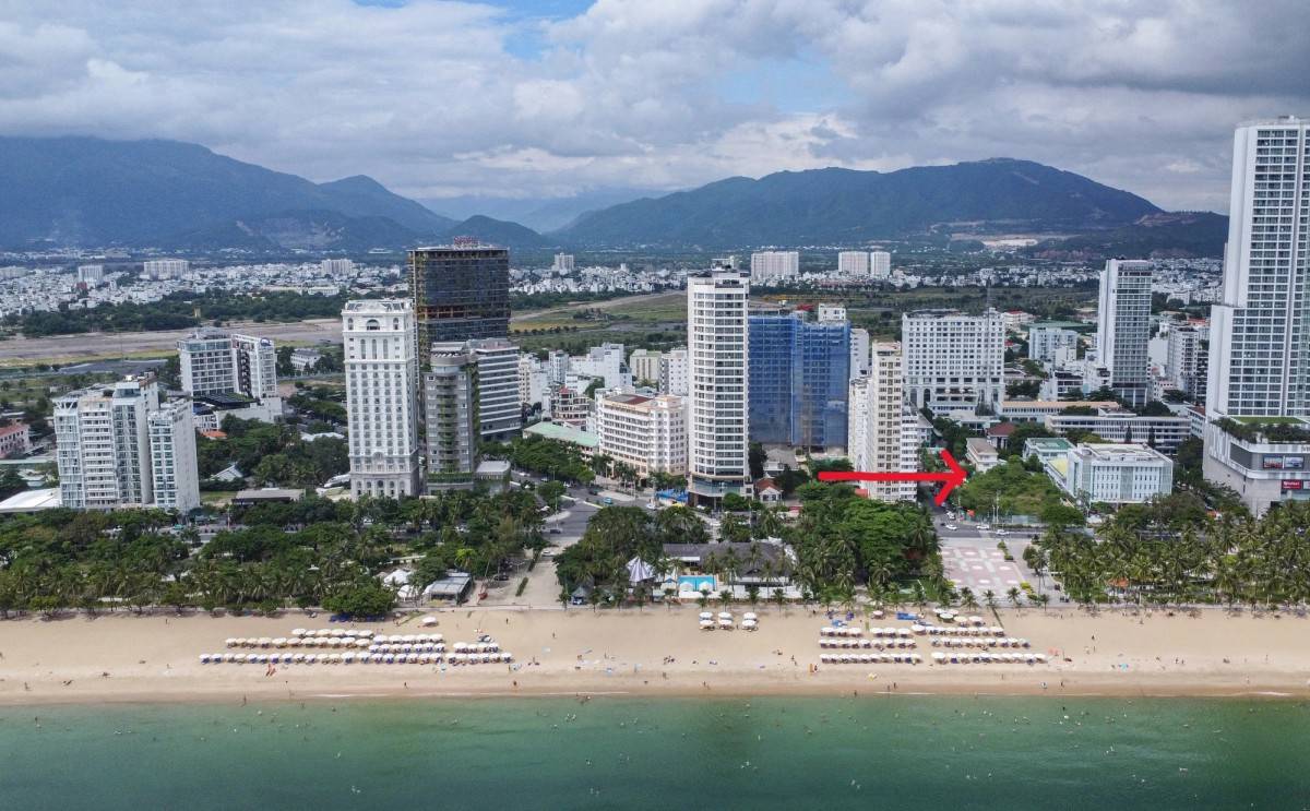 Khánh Hòa: Chính thức giao khu đất “kim cương” đường Trần Phú cho nhà đầu tư mới