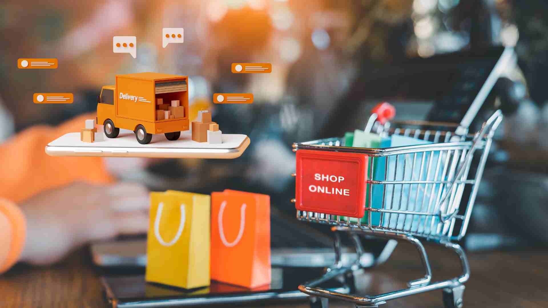 Phí sàn tăng, người bán thương mại điện tử bước vào cuộc sàng lọc khốc liệt
