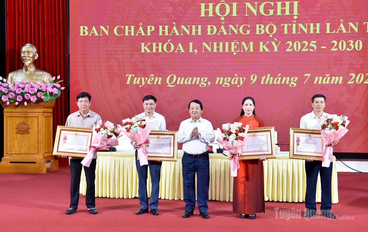 Tuyên Quang phát đi thông điệp cải cách mạnh mẽ: Lấy hiệu quả điều hành làm động lực tăng trưởng