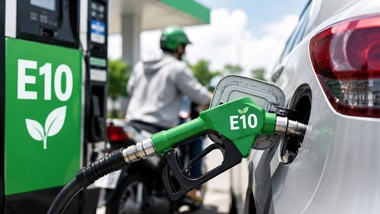 Cung ứng hơn 100 triệu lít xăng E10 ra thị trường, BSR lãi hơn 12.600 tỷ đồng 6 tháng đầu năm