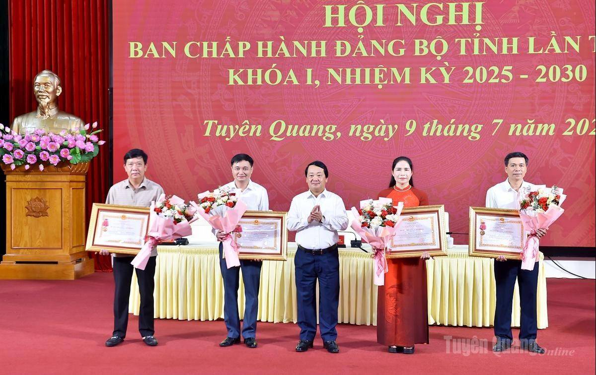 Tuyên Quang phát đi thông điệp cải cách mạnh mẽ: Lấy hiệu quả điều hành làm động lực tăng trưởng