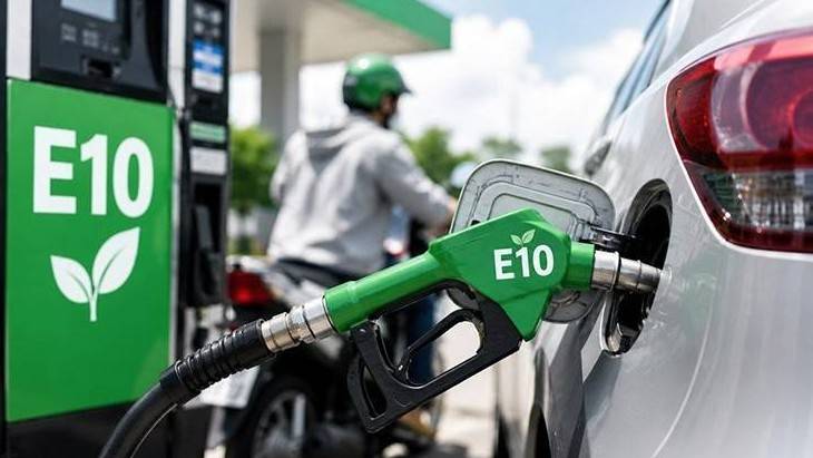 Cung ứng hơn 100 triệu lít xăng E10 ra thị trường, BSR lãi hơn 12.600 tỷ đồng 6 tháng đầu năm