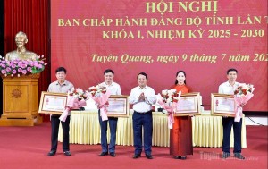 Tuyên Quang phát đi thông điệp cải cách mạnh mẽ: Lấy hiệu quả điều hành làm động lực tăng trưởng
