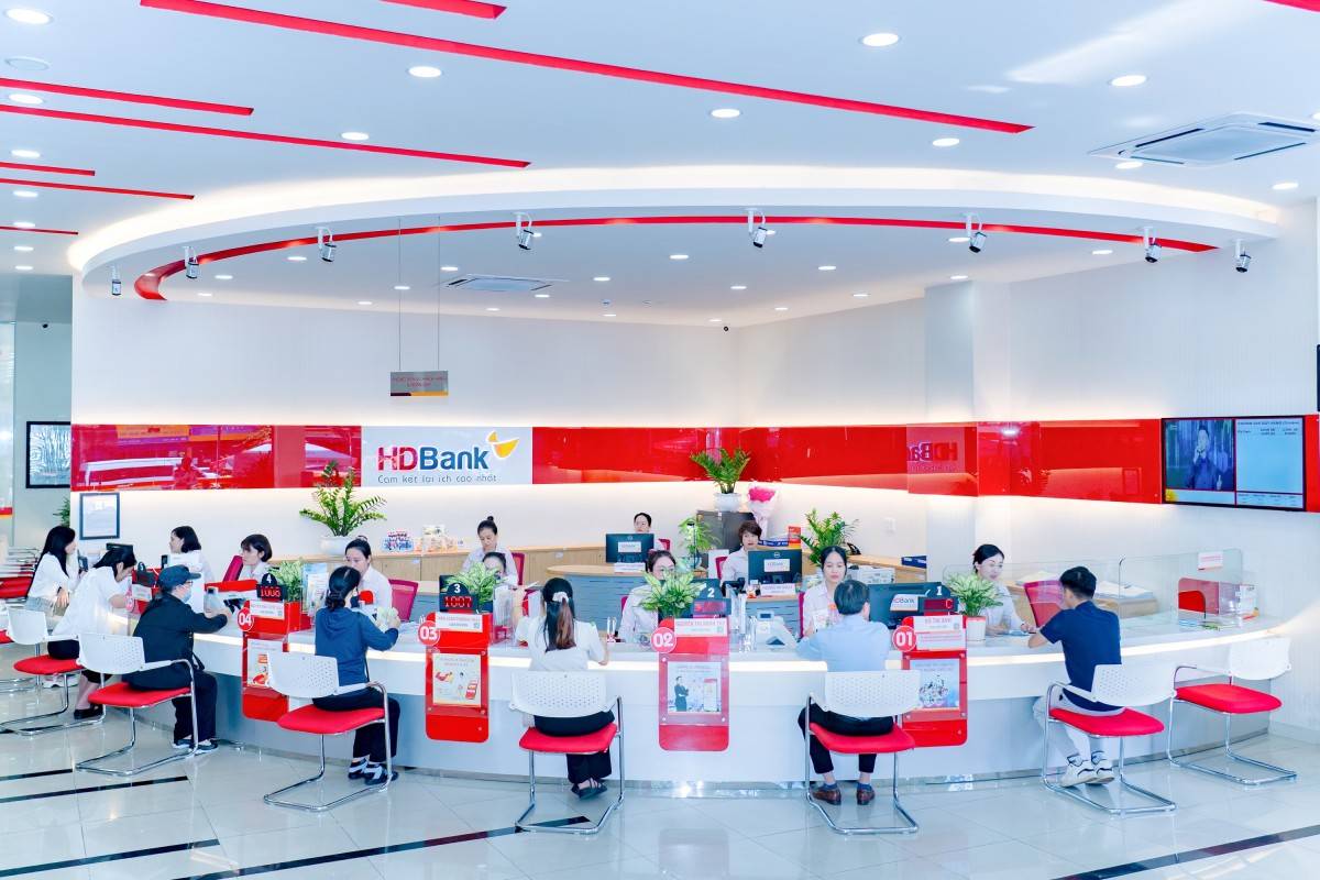 HDBank tung loạt ưu đãi tài chính hấp dẫn, tiếp sức doanh nghiệp tối ưu chi phí và bứt phá tăng trưởng