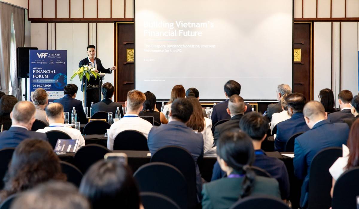 Tuần lễ kinh tế tài chính Đà Nẵng: Tìm nguồn lực phát triển