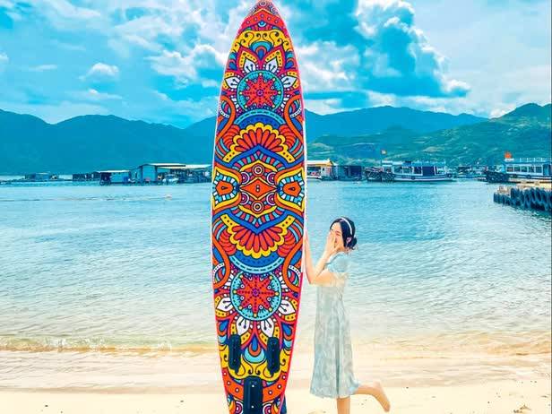Lonely Planet vinh danh Khánh Hòa có 2 bãi biển đẹp nhất, hút khách quốc tế mùa hè 2026