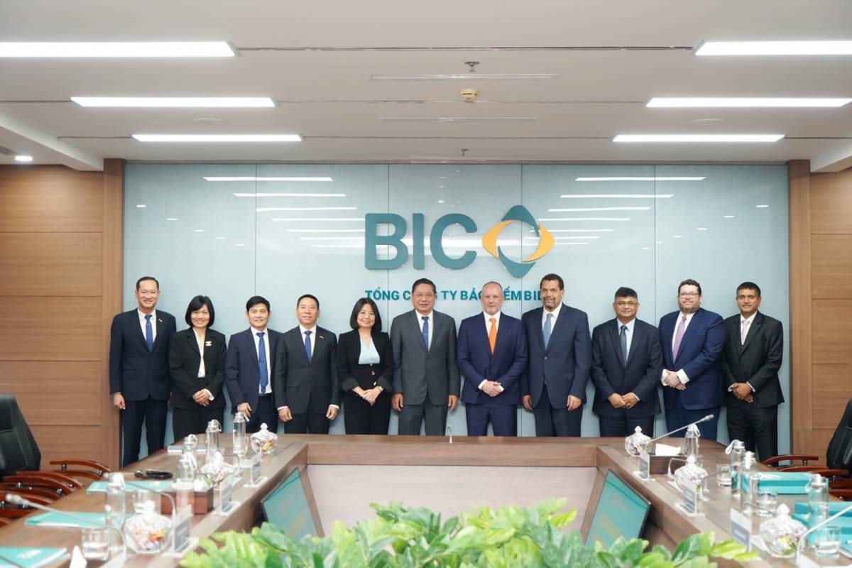 Fairfax- BIDV- BIC: Củng cố hợp tác chiến lược sau hơn một thập kỷ đồng hành