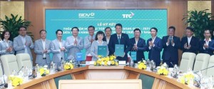 BIDV và TTC tăng cường hợp tác, thúc đẩy phát triển bền vững