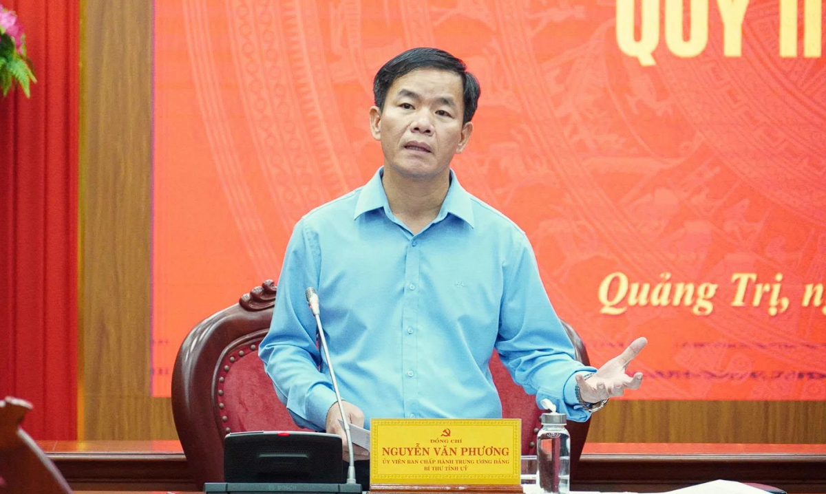 Quảng Trị: Đẩy mạnh phát triển khoa học, công nghệ và chuyển đổi số
