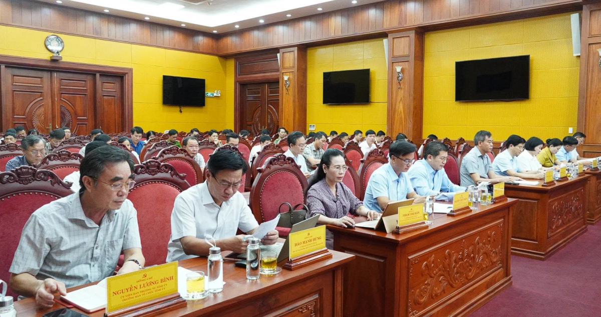 Quảng Trị: Đẩy mạnh phát triển khoa học, công nghệ và chuyển đổi số