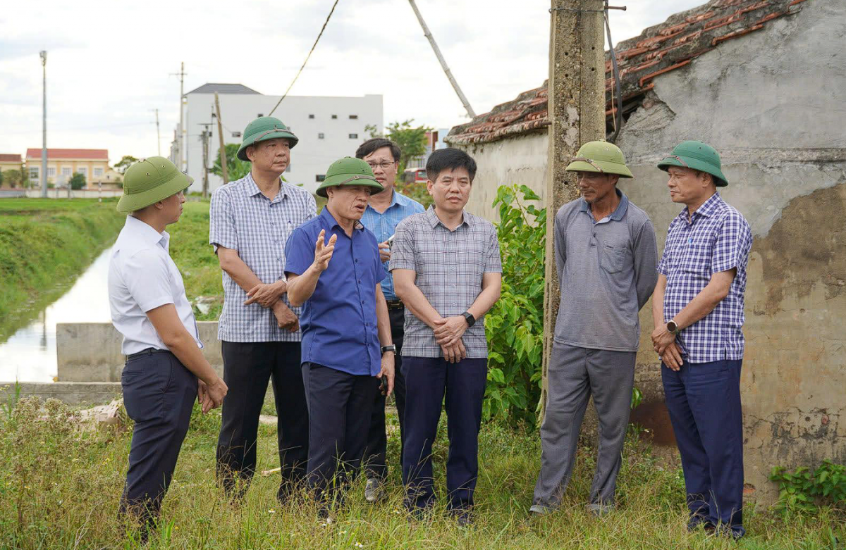 Quảng Trị chủ động ứng phó hạn hán, bảo đảm an toàn hồ đập mùa mưa bão