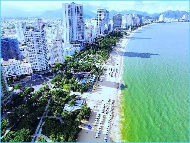 Diện mạo mới của đô thị biển Nha Trang từ quy hoạch phía đông đường Trần Phú