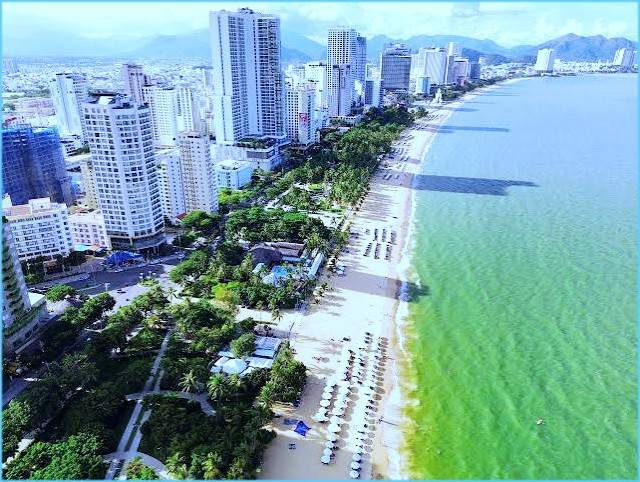 Diện mạo mới của đô thị biển Nha Trang từ quy hoạch phía đông đường Trần Phú