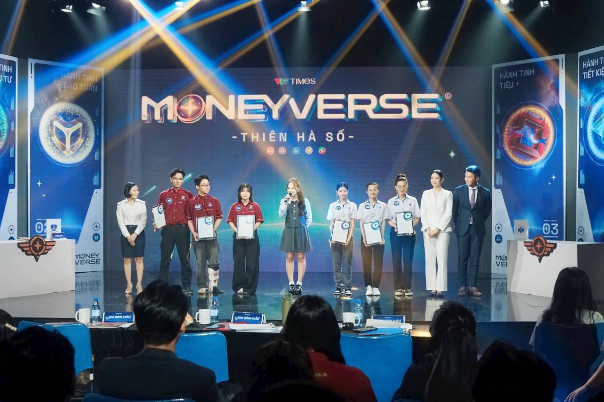 BIDV đạt giải Vàng The Stevie Awards về truyền thông giáo dục tài chính