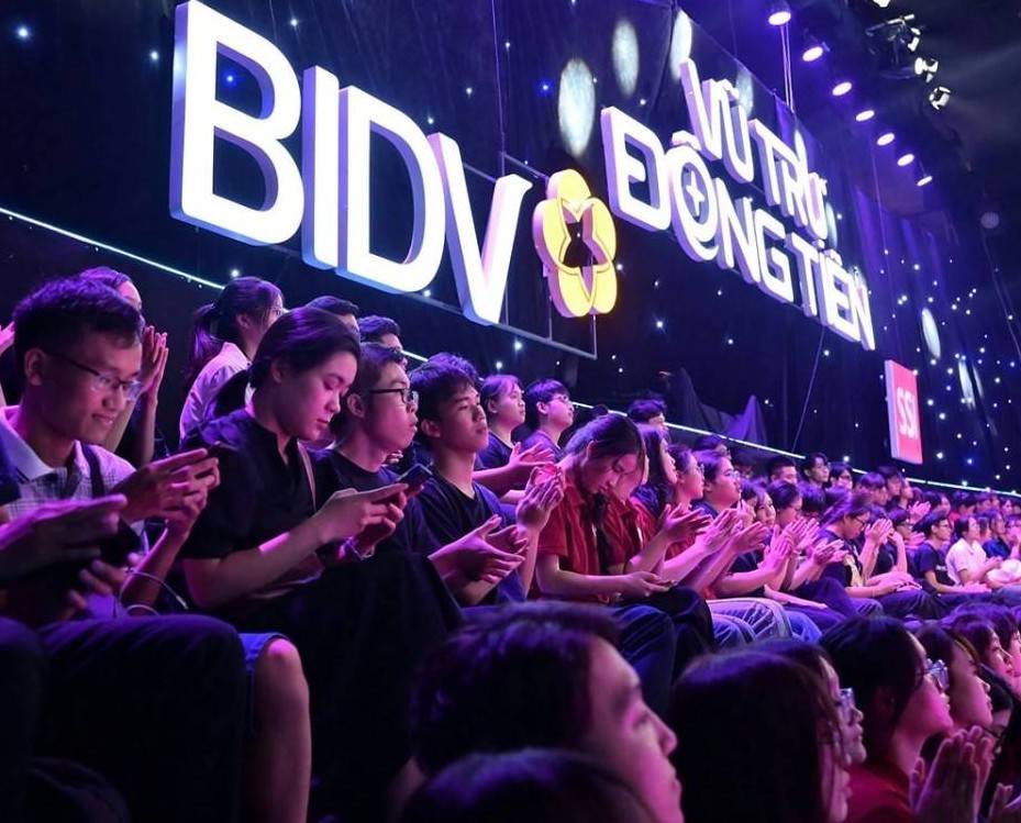 BIDV đạt giải Vàng The Stevie Awards về truyền thông giáo dục tài chính