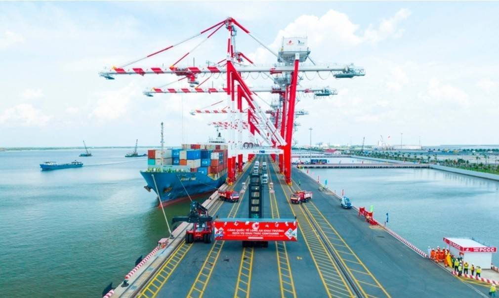 Cảng quốc tế Long An giành quyền đăng cai chuỗi sự kiện ASEAN Ports & Logistics 2027