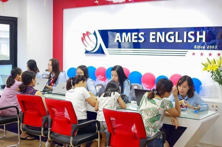 Phát hiện hàng loạt vi phạm mang tính hệ thống tại Hệ thống Anh ngữ AMES Hà Nội