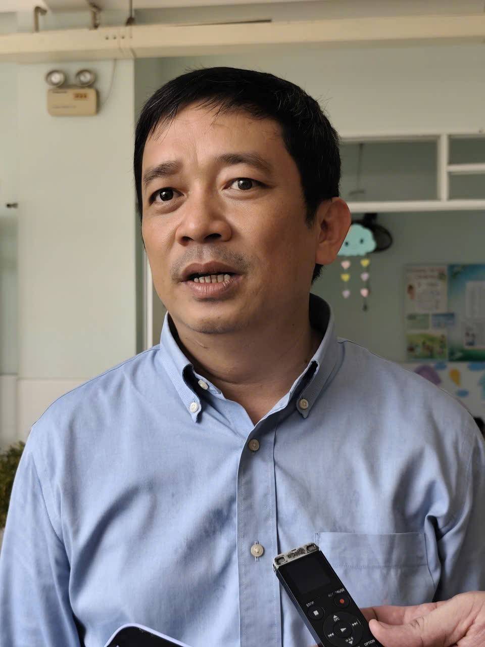 Hai trường mầm non đầu tiên tại phường Tân Mỹ đưa thực phẩm sạch vào trường học thông qua tích xanh trách nhiệm