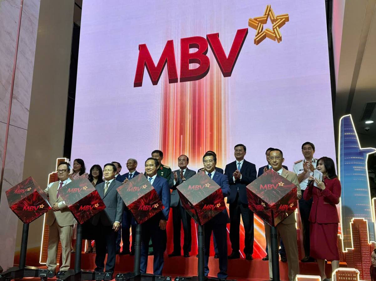 Ngân hàng đầu tiên hiện diện tại trung tâm tài chính quốc tế TP.HCM