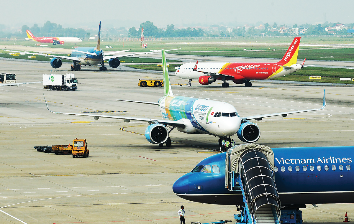 Airbus: Việt Nam sẽ là một trong những động lực tăng trưởng của thị trường hàng không châu Á - Thái Bình Dương